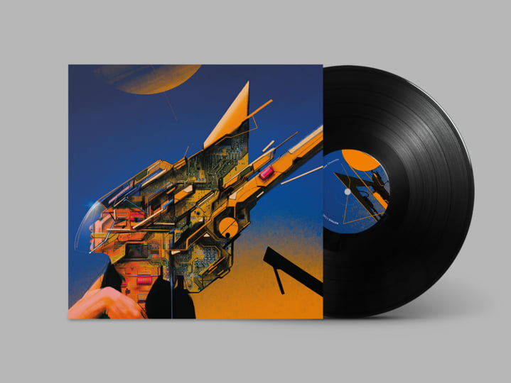 ★サインあり★　Notu - Approach To Midnight Xtreme Ratio | Nothus | Midnight Shift