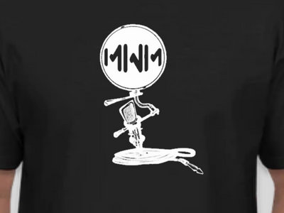 MWM Mic Logo T-Shirt w/ FREE CD (ONLY 1 XL LEFT) main photo