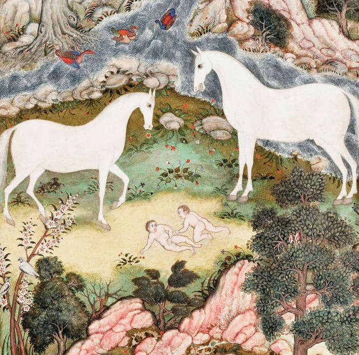 The Perfumed Garden | Celestial