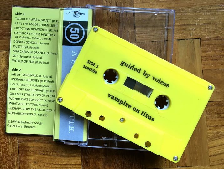 Vampire on Titus | Guided By Voices
