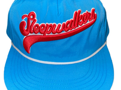 Official Sleepwalkers Snapback Cap (Unstructured) main photo