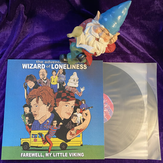 Farewell My Little Viking | Wizard of Loneliness | Halcyon Tapes