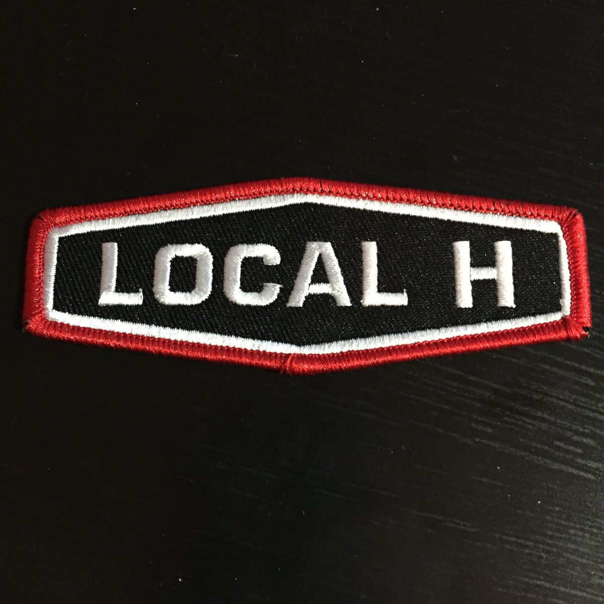 Local H Rig Local H - Logo Patch | Local H