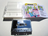 2 TAPE PACK - Smackos 'Eden in a Sea of Misery' & UFOCUS 'Guidance for the Puzzled' photo 