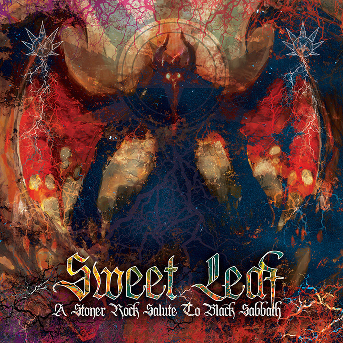 Sweet Leaf (A Stoner Rock Tribute to 