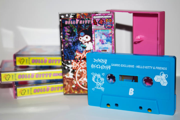 Hello Kitty & Friends | Sanrio Exclusive ™ | Virtua94 Records