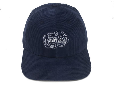 Hat with Quivers' Map Logo BLUE/BROWN/PURPLE/OTHERBLUE main photo