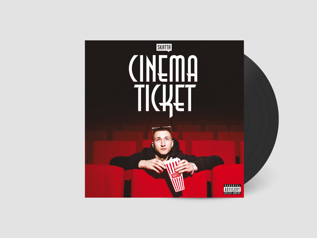 Skatta - Cinema Ticket | Broc Recordz