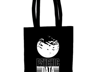 Psychic Data Logo Tote Bag main photo