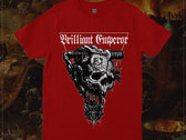 "The Emperor's Flail" Long-sleeve & T-shirt photo 