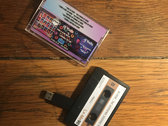 SIGNED DJ Yoda The Lockdown Sessions Vol.1 USB Tape photo 