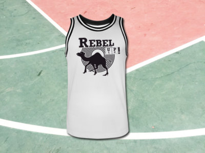 Basketball shirt limited edition main photo