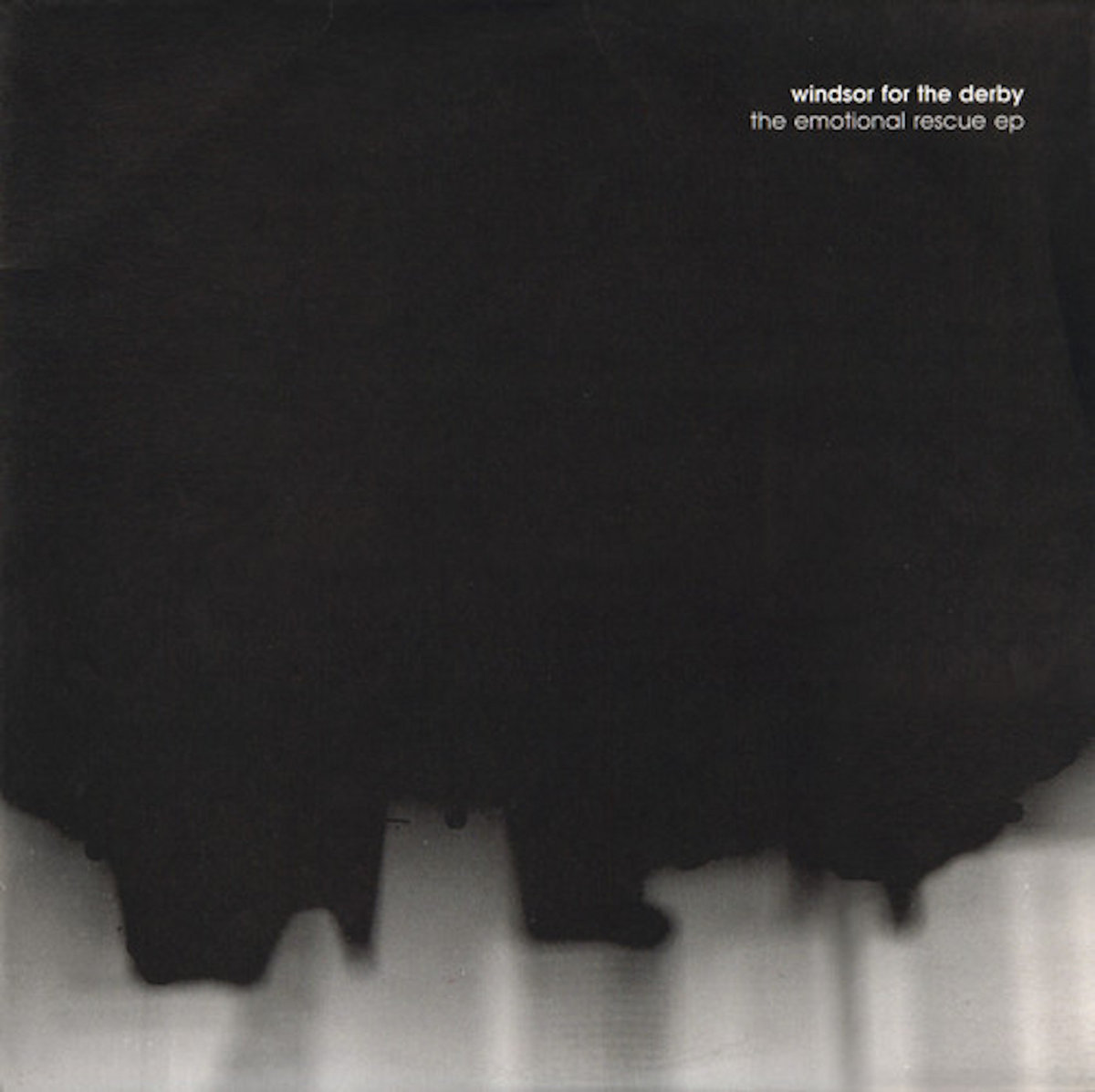 The Emotional Rescue EP Dan Matz