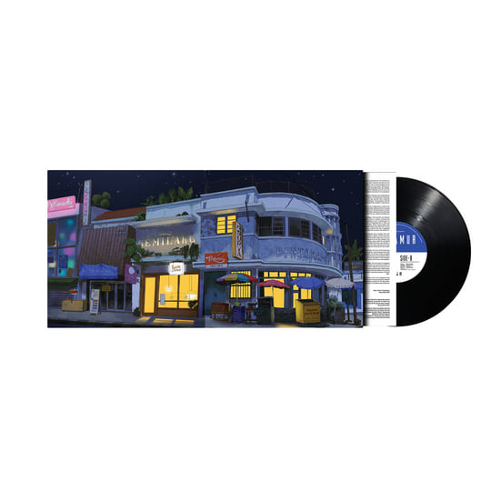 Tanamur City - Indonesian AOR, City Pop, and Boogie - 1979 to 1991