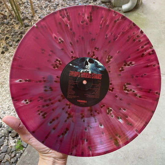 people under the stairs 「question …」 2LP People Under the Stairs - Question in the Form of An Answer 2xLP