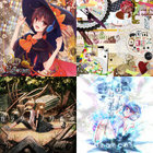 un deux trois | 非可逆リズム | モリモリあつし (Morimori Atsushi)