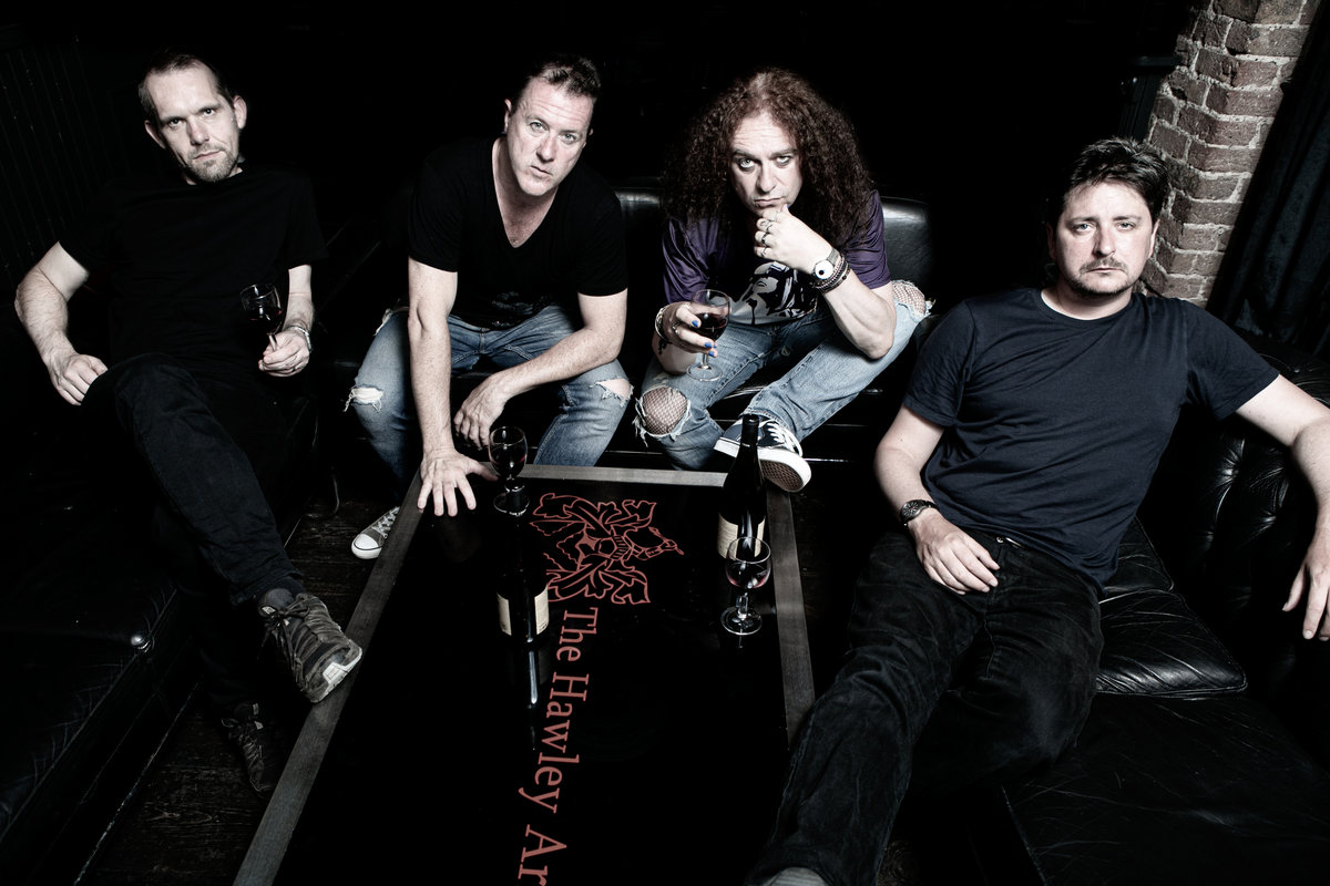 Still Alive Indigo Down