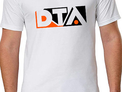 DTA Orange Dot Tee main photo