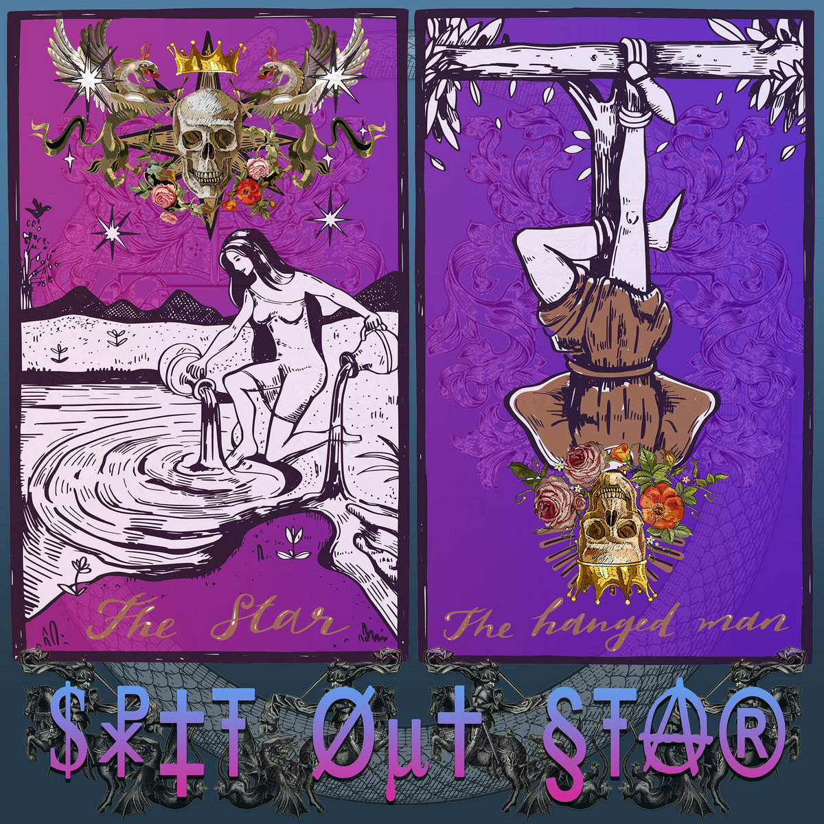F.S.D. | Spit Out Star