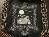 Nocturnal Departure "Reaper" Shirt Design photo 