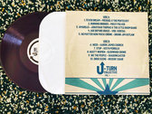 U-Turn Collective: Volume I (Vinyl Compilation) photo 