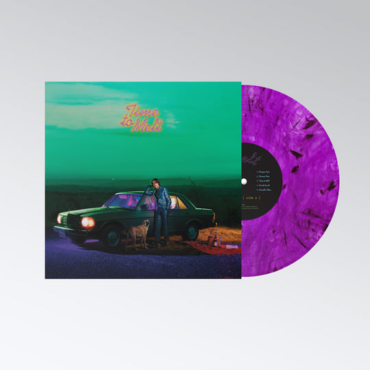 Time To Melt | sam evian