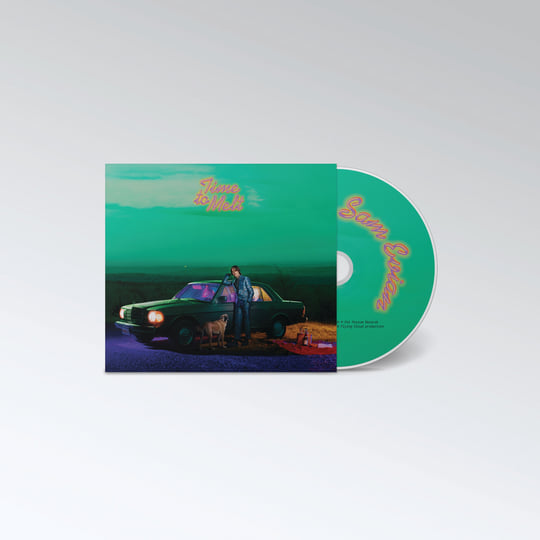 Time To Melt | sam evian