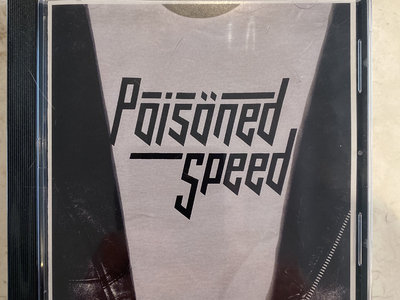 Poisoned Speed - Quick and Dirty (distro CD) main photo