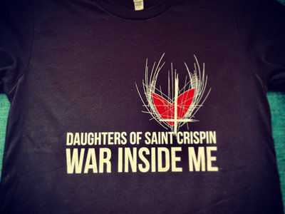 War Inside Me T-shirt main photo