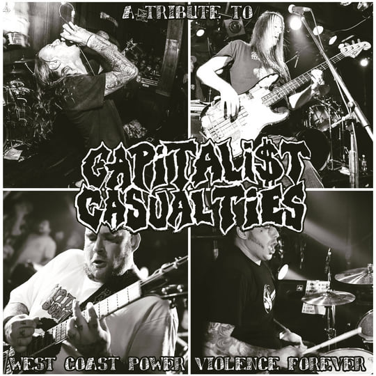 A Tribute To Capitalist Casualties: West Coast Power