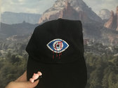 Haram Logo Hat (Black) photo 
