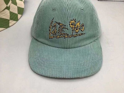 LATE 90s Cord Hat main photo