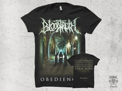 Obedience T-shirt main photo