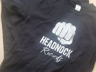 Headnock Records Tee Shirt main photo