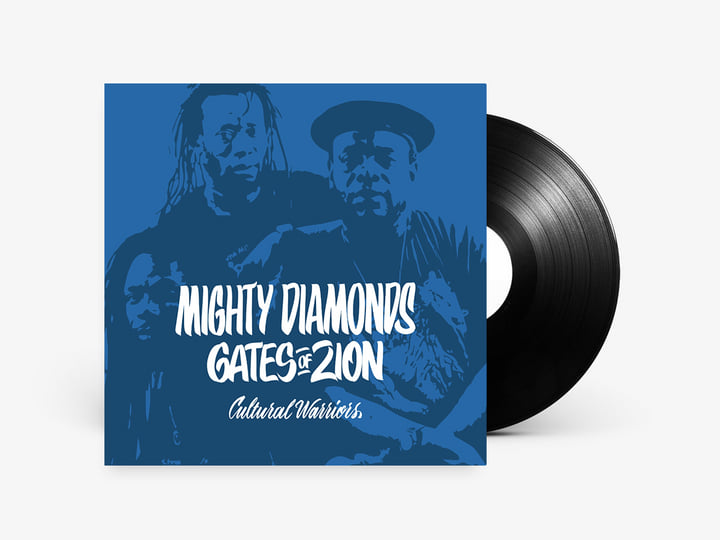 愛用 Gates Of Zion | Mighty Diamonds, Cultural Warriors 洋楽