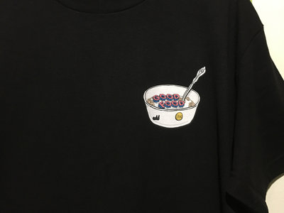 Good Food Cereal Shirt main photo