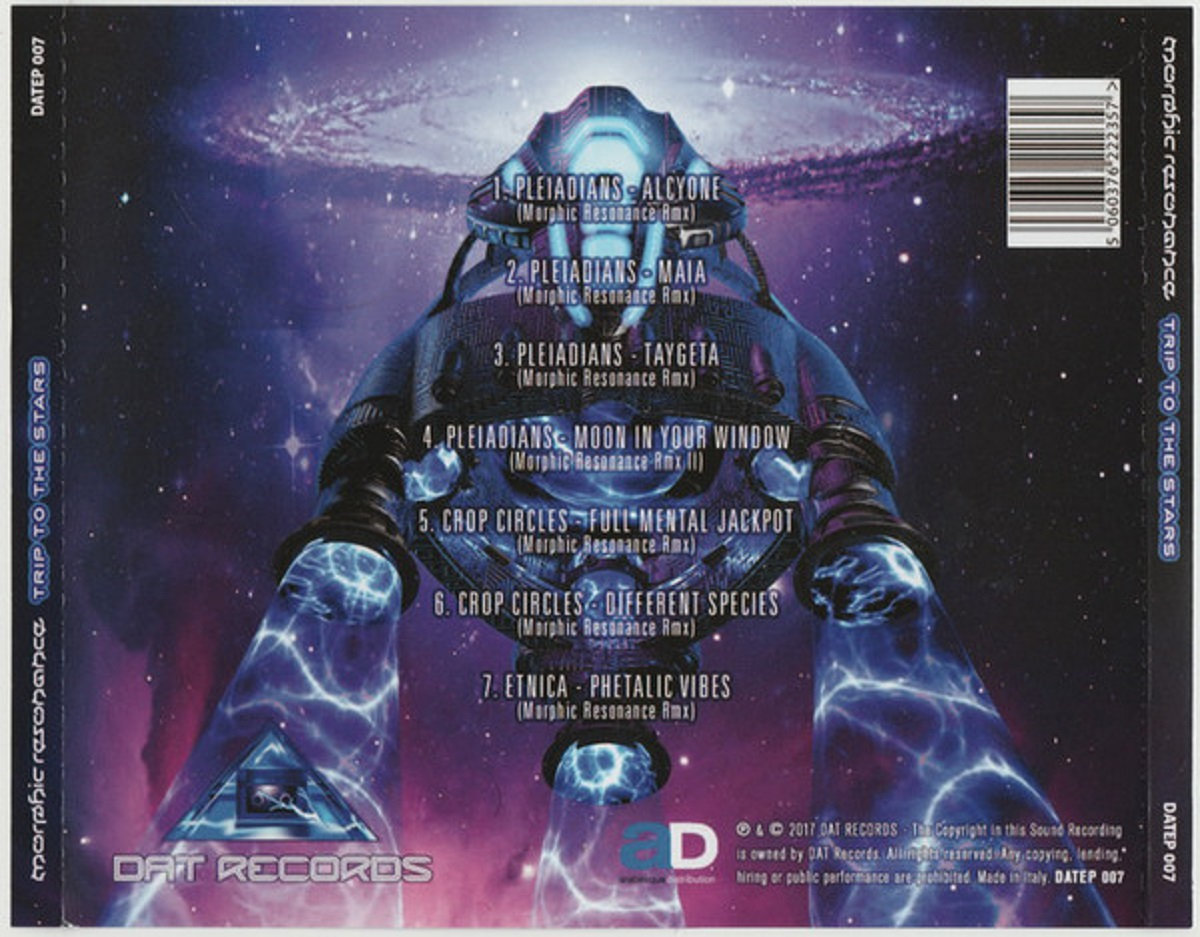 Trip To The Stars | Morphic Resonance (Dat Records) | Dat