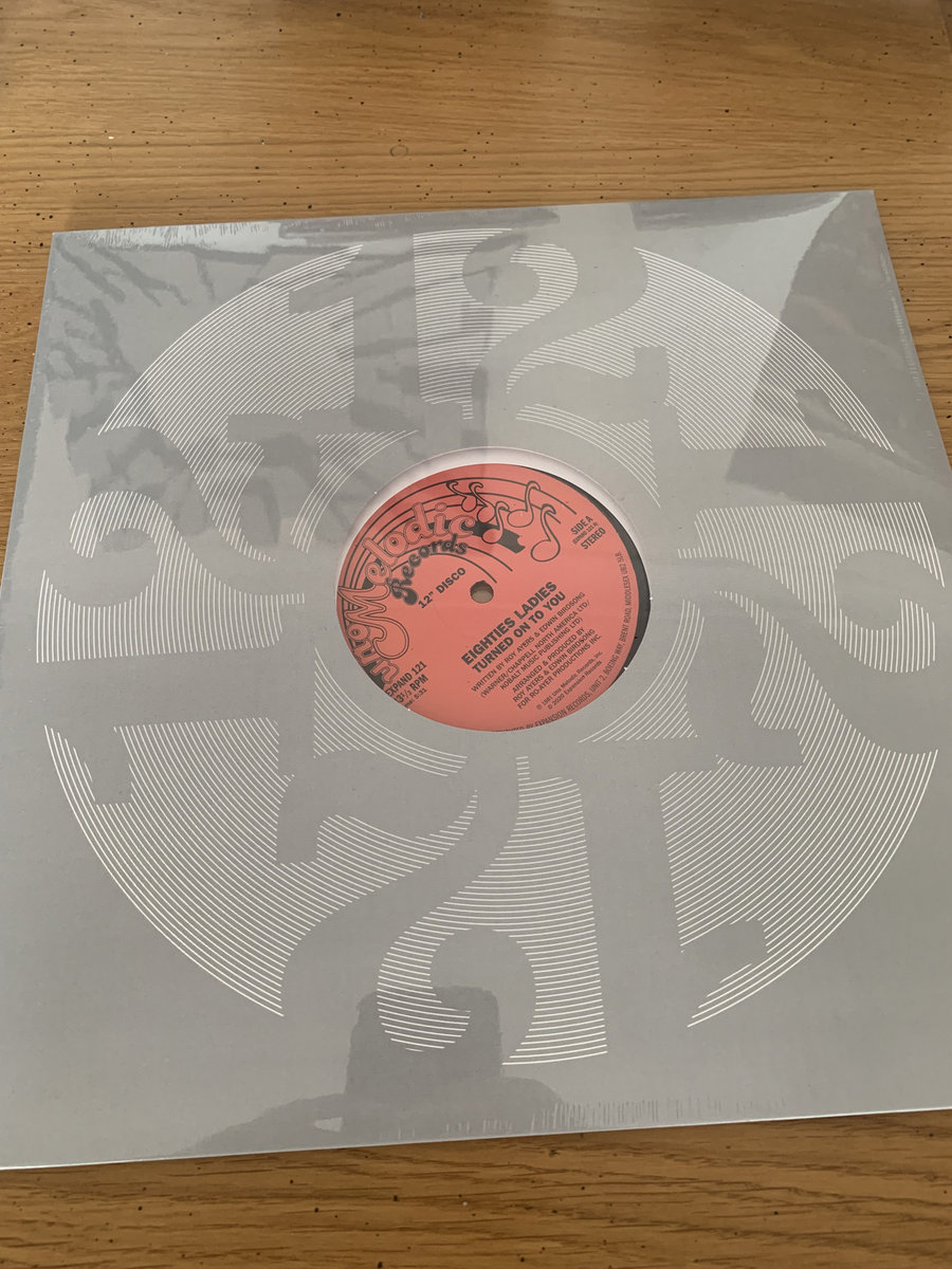 you様 Turned On To You | Eighties Ladies