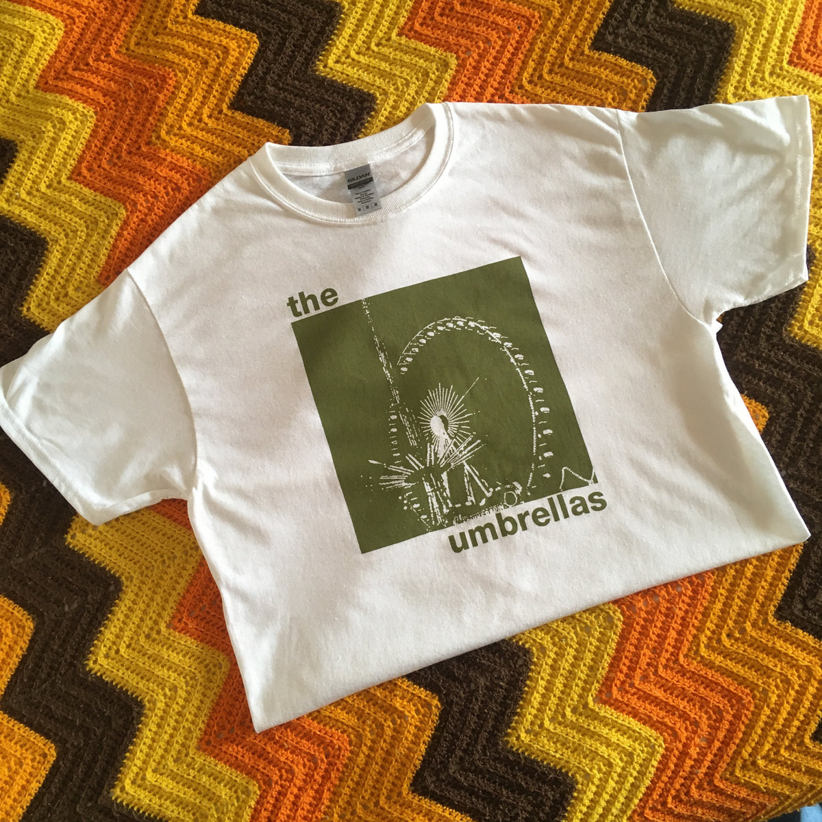 The Umbrellas Shirt The Umbrellas