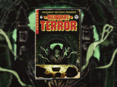 Reliquary of Terror Compilation Tape (Wrought Records) main photo