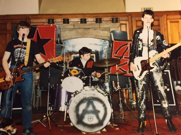 Someday | Political Asylum