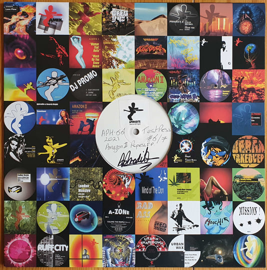 Amazon II Jungle Repress EP | Amazon II Featuring Aphrodite