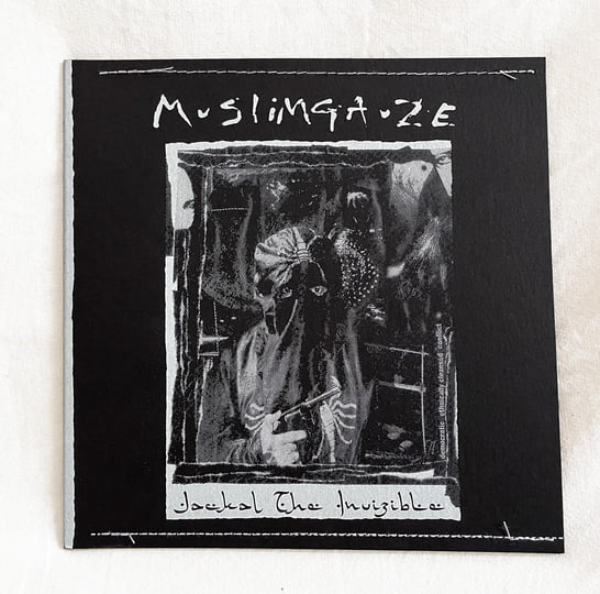Jackal the Invizible | Muslimgauze