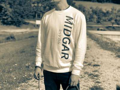 Vintage Unisex Sweatshirt main photo
