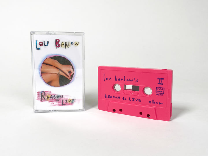 Reason to Live | Lou Barlow Reason to Live | Lou Barlow