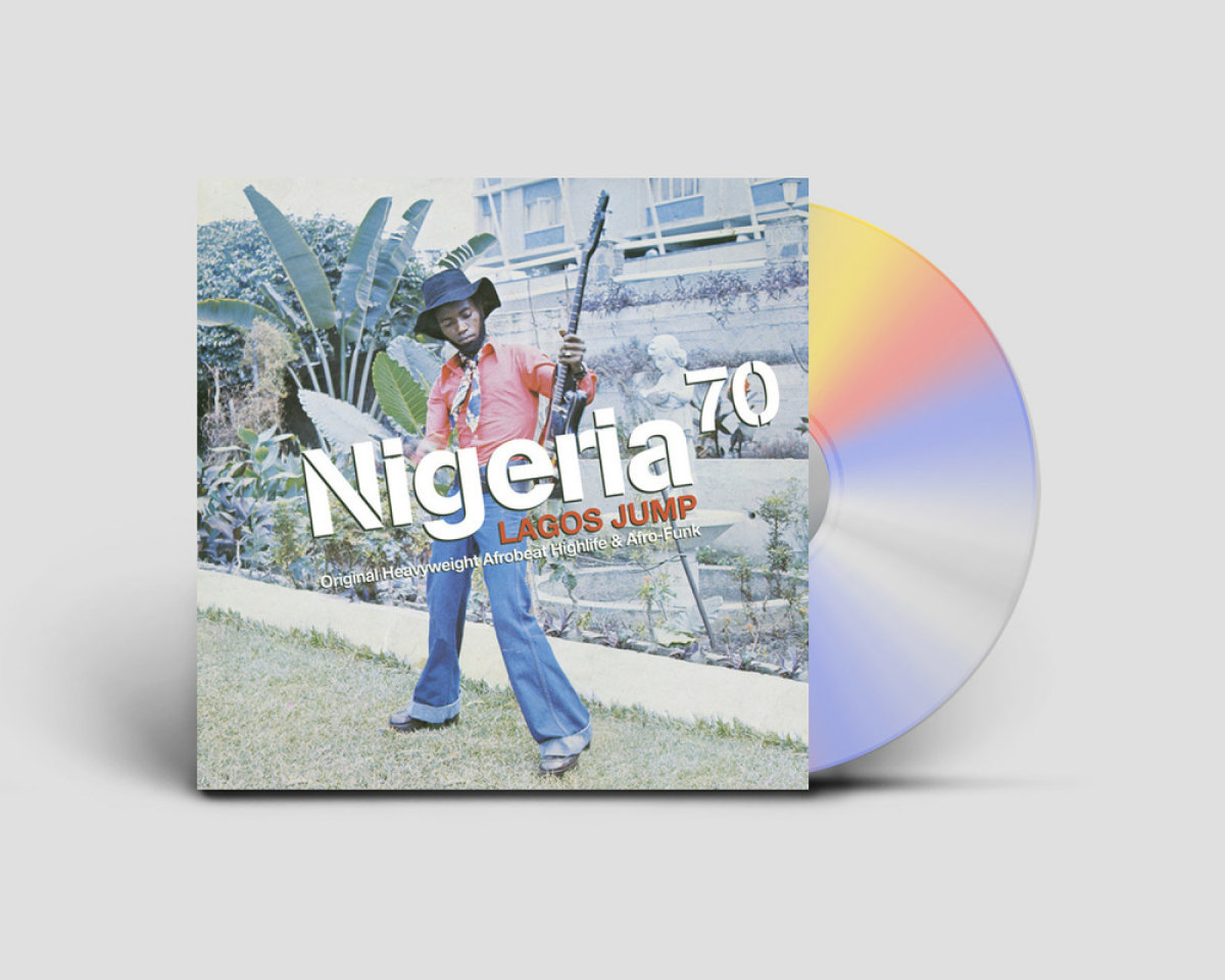 Nigeria 70 - Lagos Jump | Nigeria 70