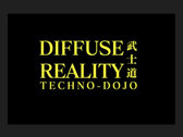 Diffuse Reality 道場 Techno Dojo / Saint Seiya (T-shirt-Purple) photo 
