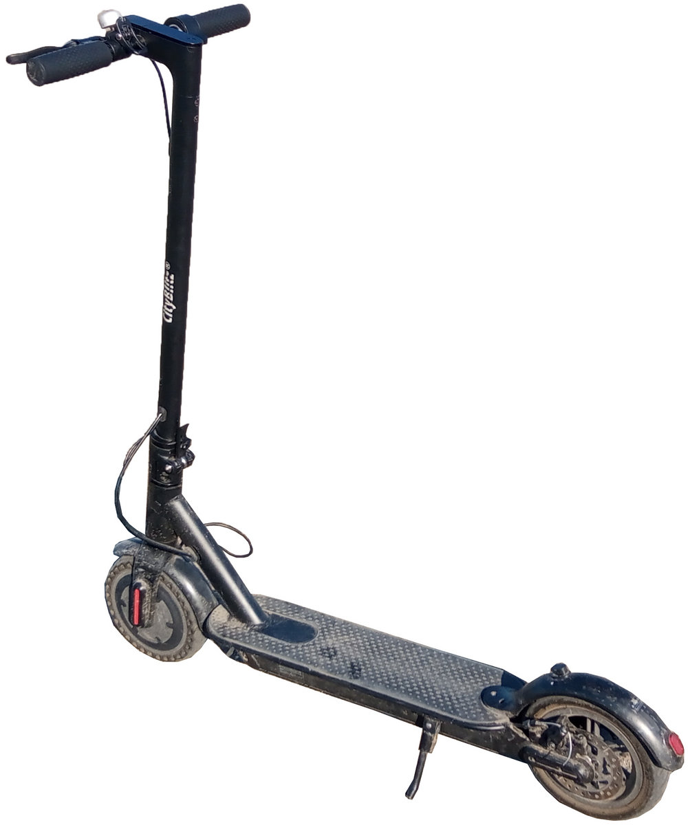 CityBlitz CB048X 2019 electric kick scooter photo detail
