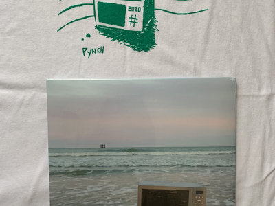 Pynch 10" Record and T-Shirt Bundle main photo