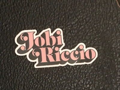Jobi Riccio Sticker main photo